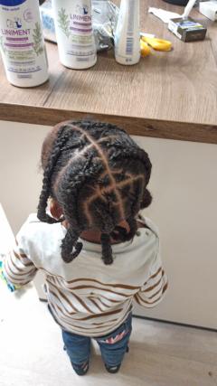 Demander une coiffure