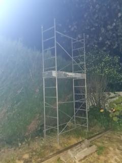 Location : echafaudage Location : echafaudage