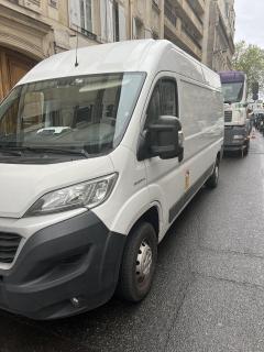 Louer l'utilitaire