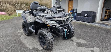 Louer le quad