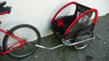 Location : remorque velo Location : remorque velo