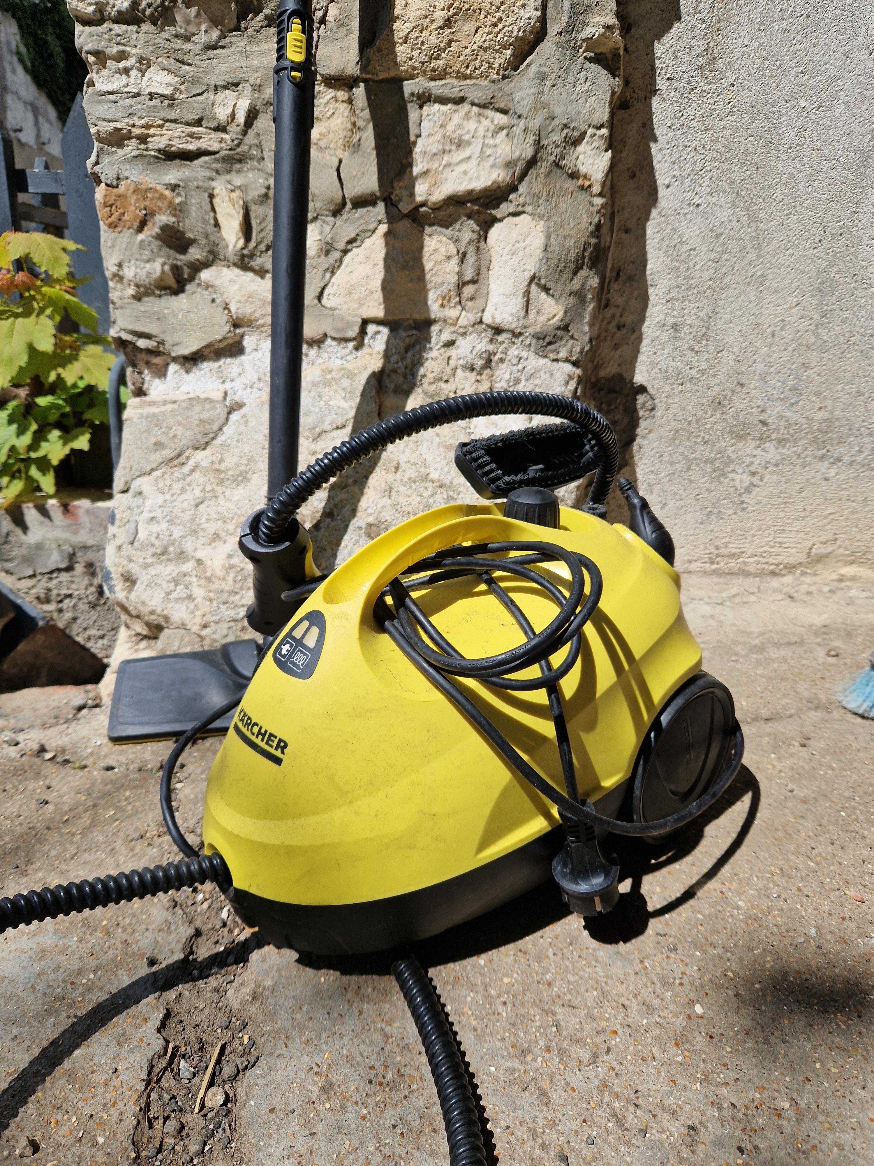 Location nettoyeur vapeur 27 entre particuliers