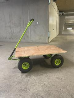 Louer le chariot