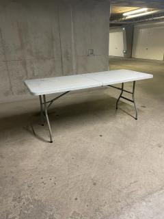 Louer la table