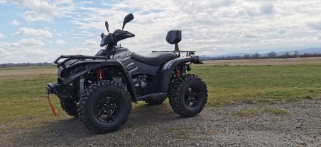 Louer le quad