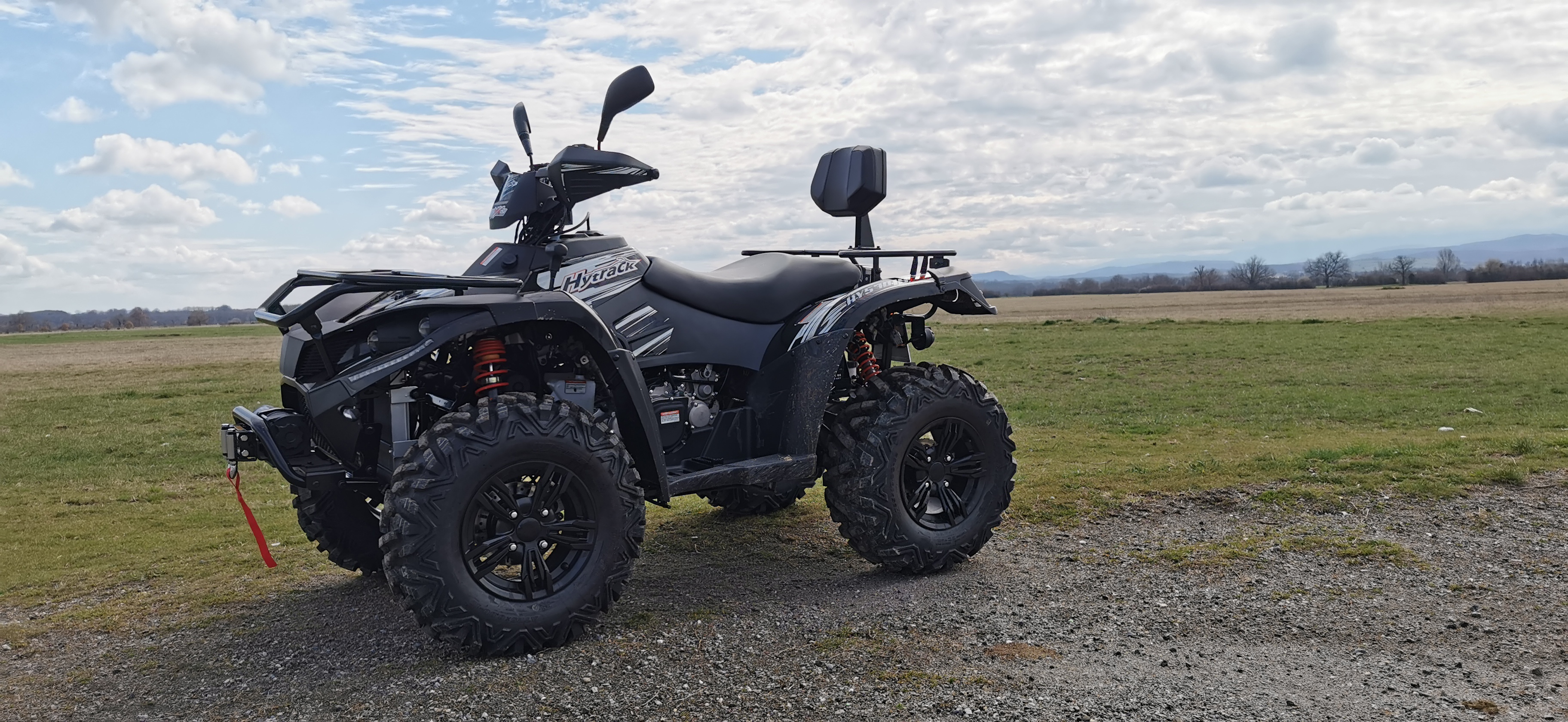 Location quad 09 entre particuliers