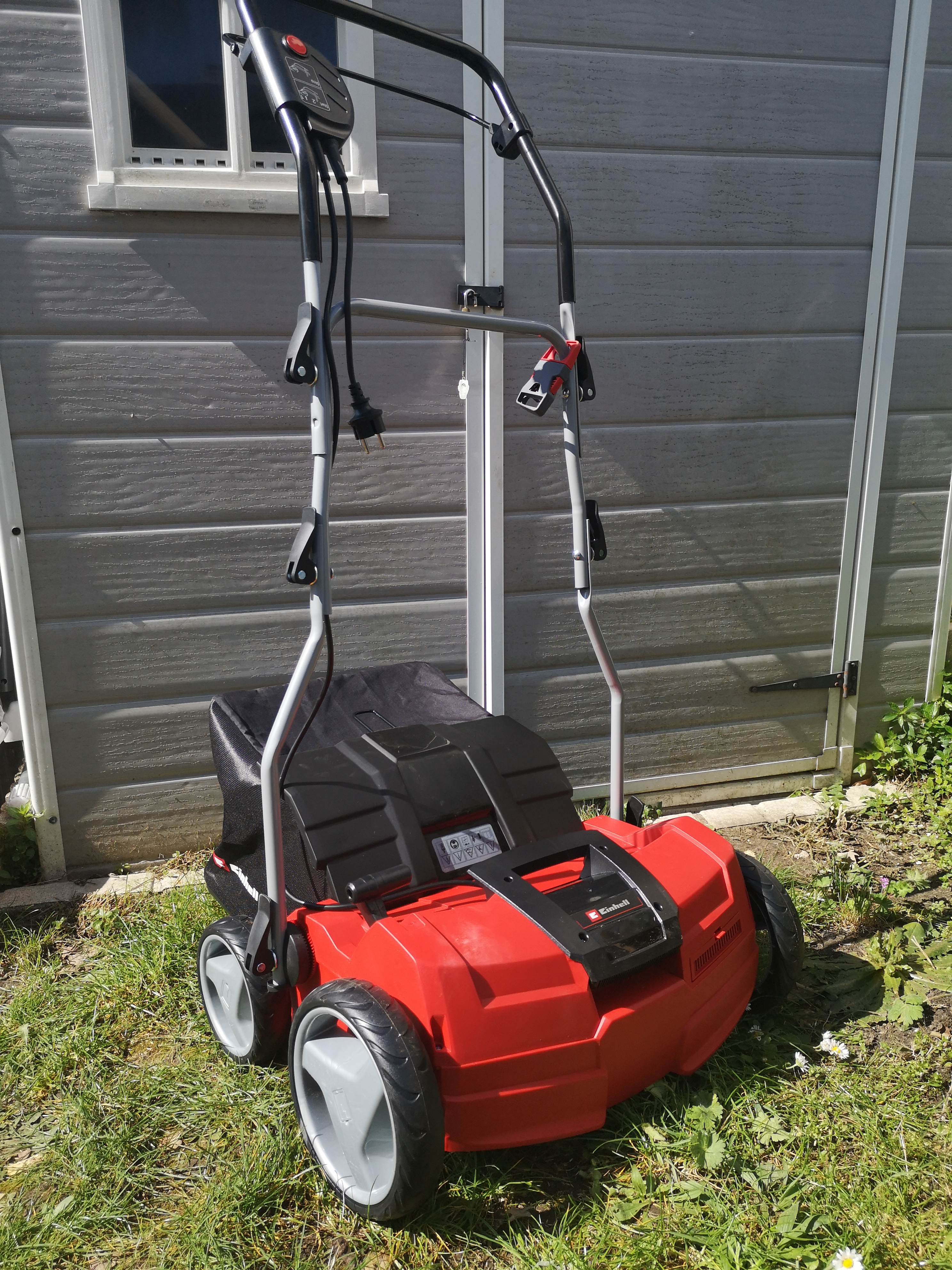 Location scarificateur 95 entre particuliers