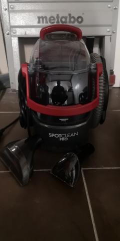 Louer la shampouineuse