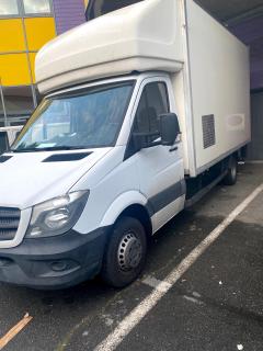 Louer le camion