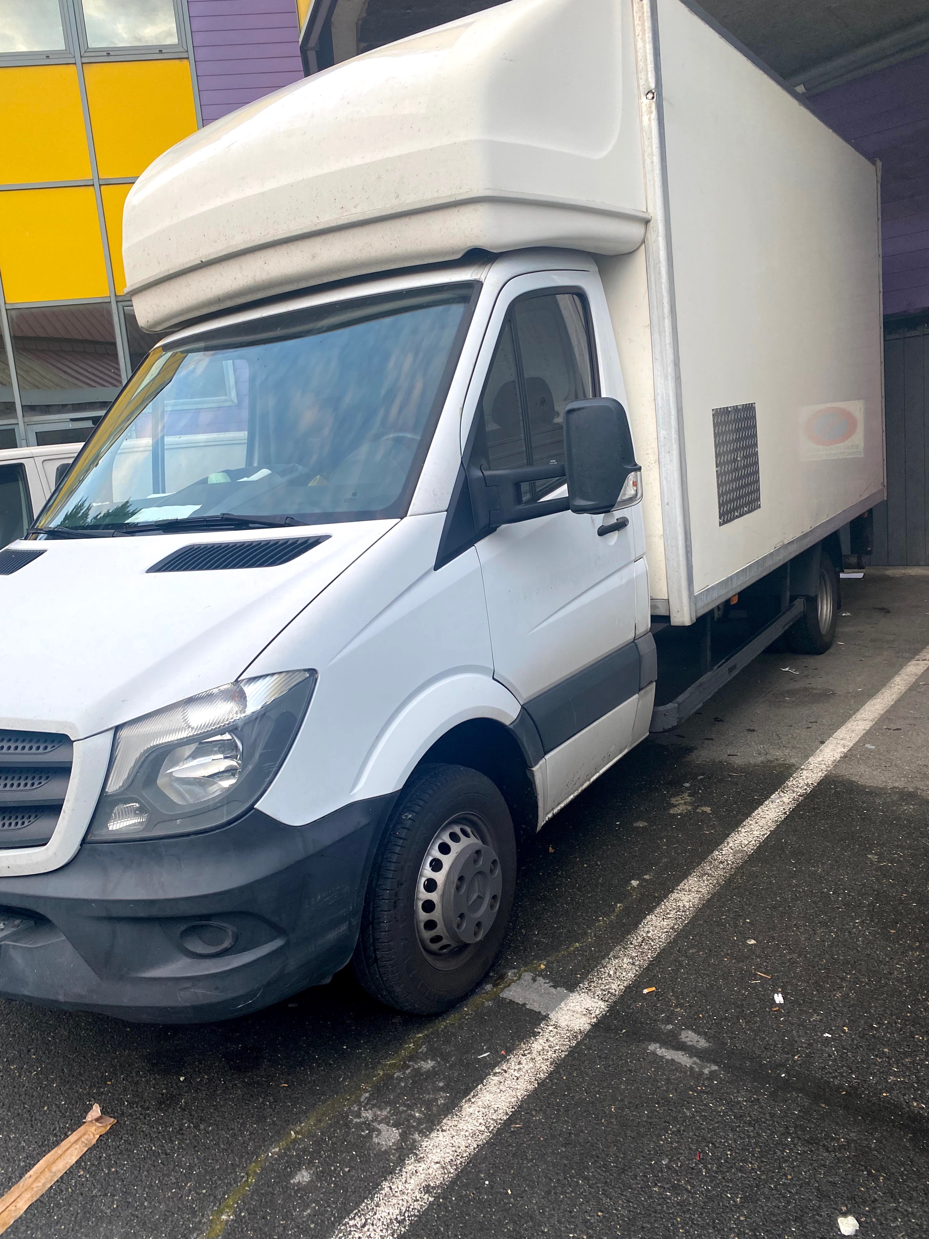 Location camion camionnette 95 entre particuliers