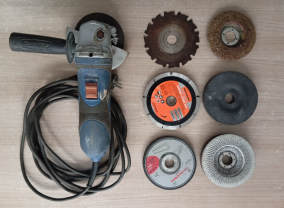 Location : meuleuse Location : meuleuse