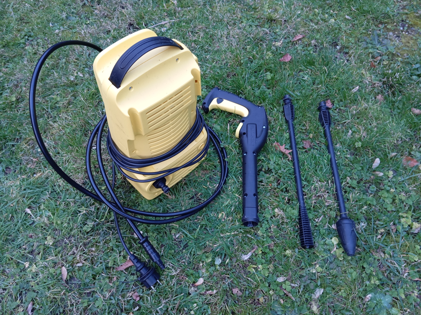 Location nettoyeur haute pression 76 entre particuliers