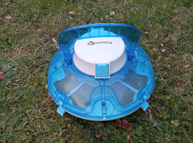 Location : robot piscine