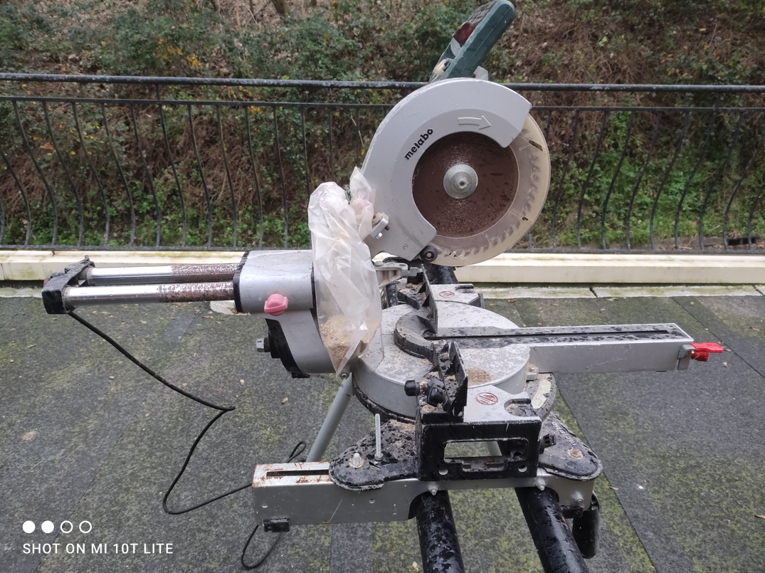 Location scie a onglet 76 entre particuliers
