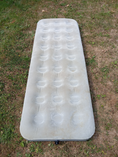 Location matelas gonflable