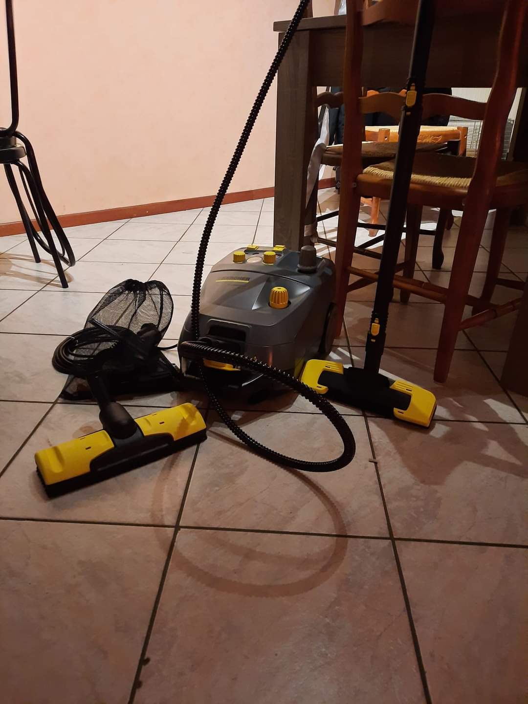Location nettoyeur vapeur 39 entre particuliers