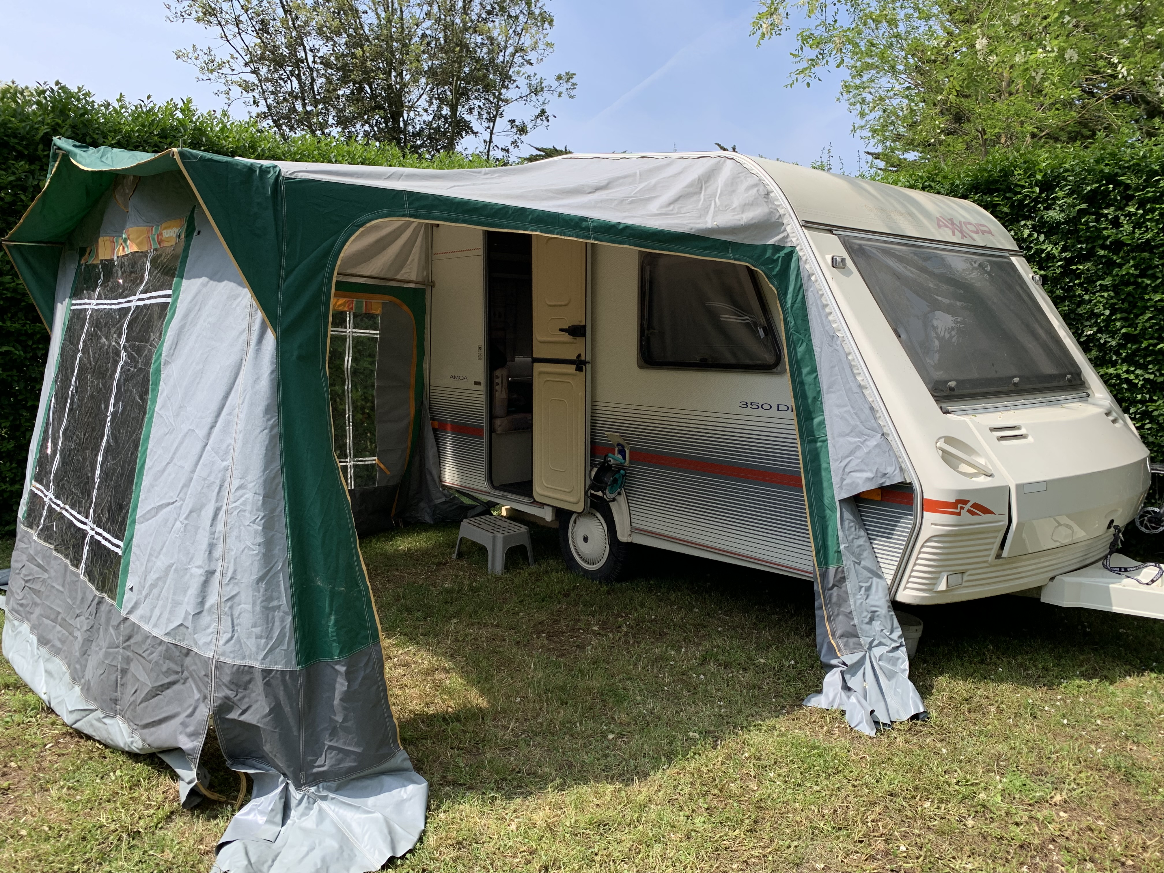 Location caravane 44 entre particuliers