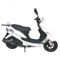 Louer le scooter