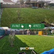 Service : tonte de pelouse Service : tonte de pelouse