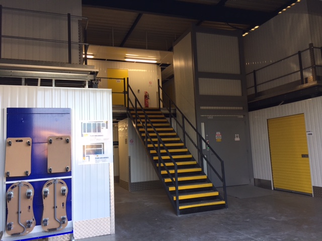 Location stockage box securise 77 entre particuliers