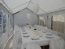 Location : tente reception Location : tente reception