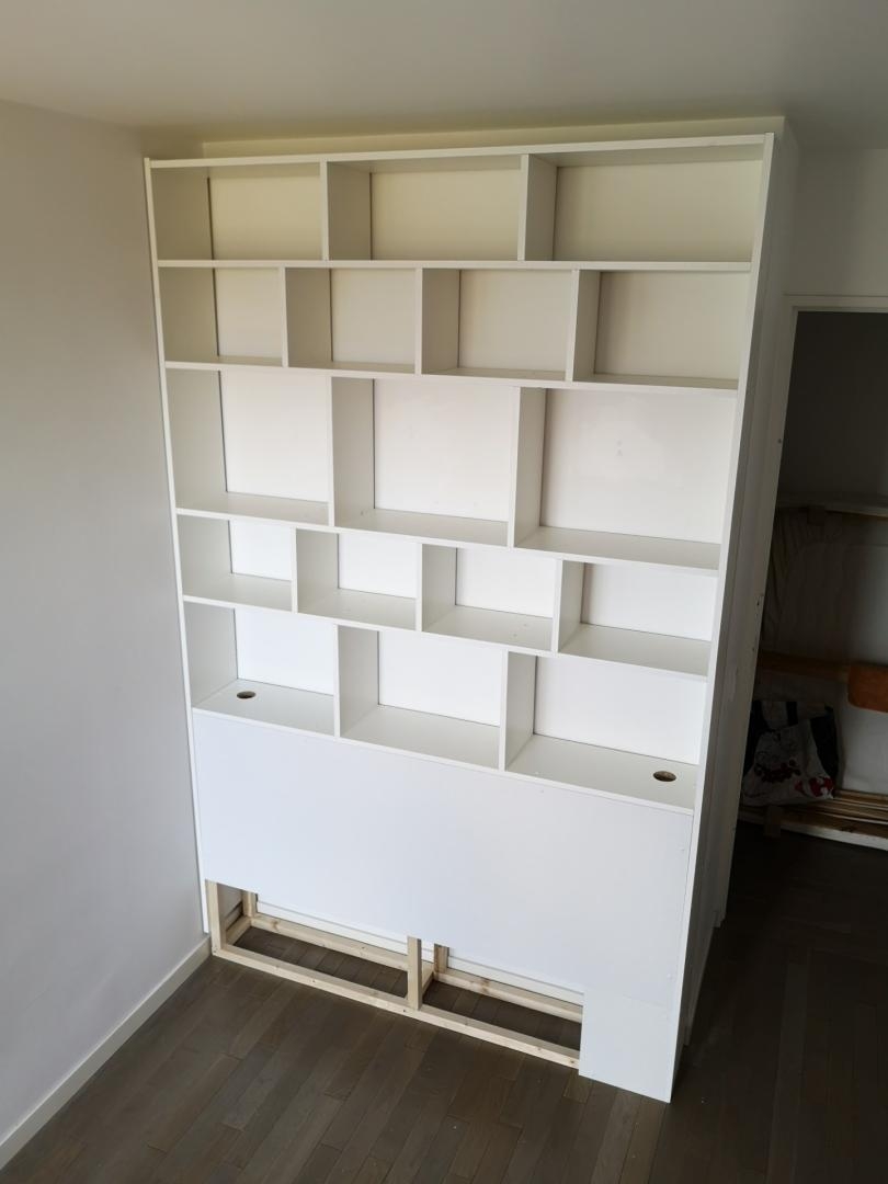 Service montage de meubles 93 entre particuliers