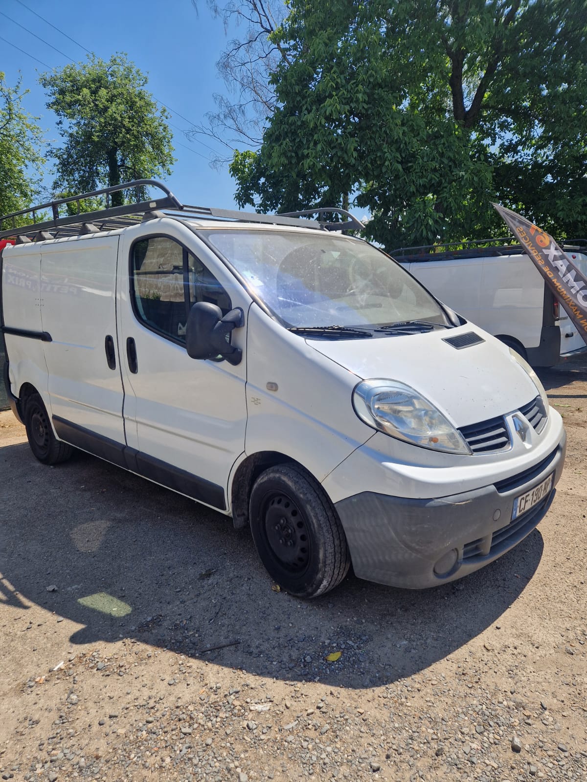 Location camion camionnette 91 entre particuliers