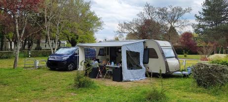 Location caravane entre particuliers