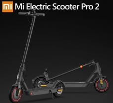 Louer la trottinette