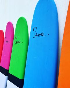Louer la planche de surf