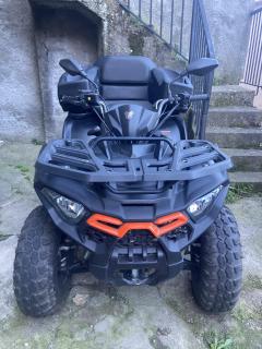 Louer le quad