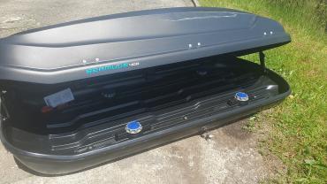 Location : coffre de toit Location : coffre de toit