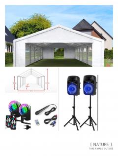 Location : tente reception Location : tente reception