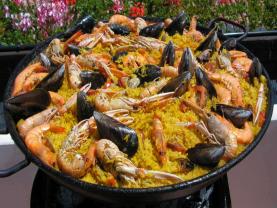 Location plat a paella entre particuliers