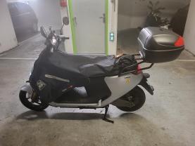 Louer le scooter