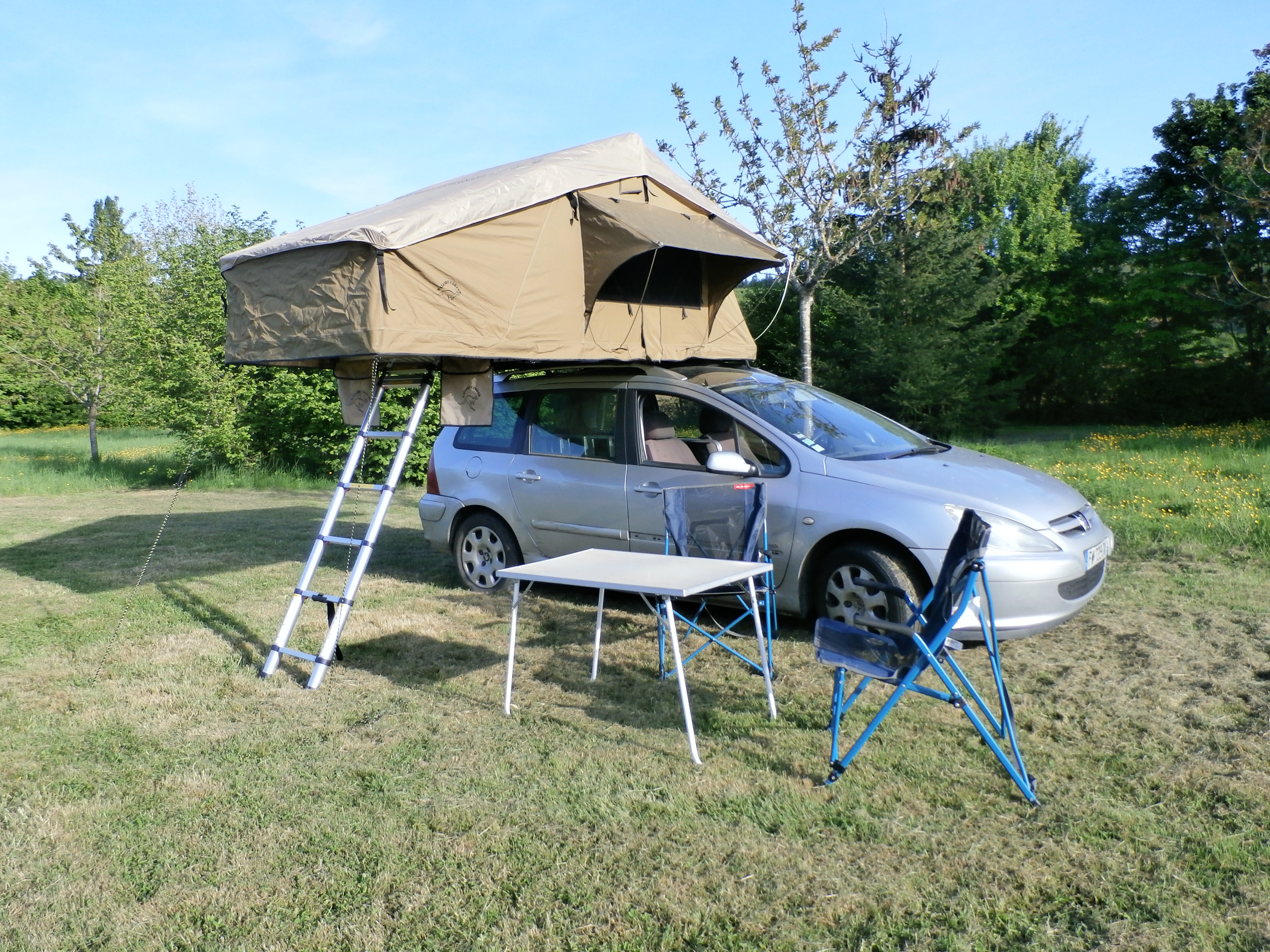 Location tente 72 entre particuliers