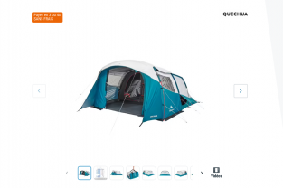 Location : tente Location : tente