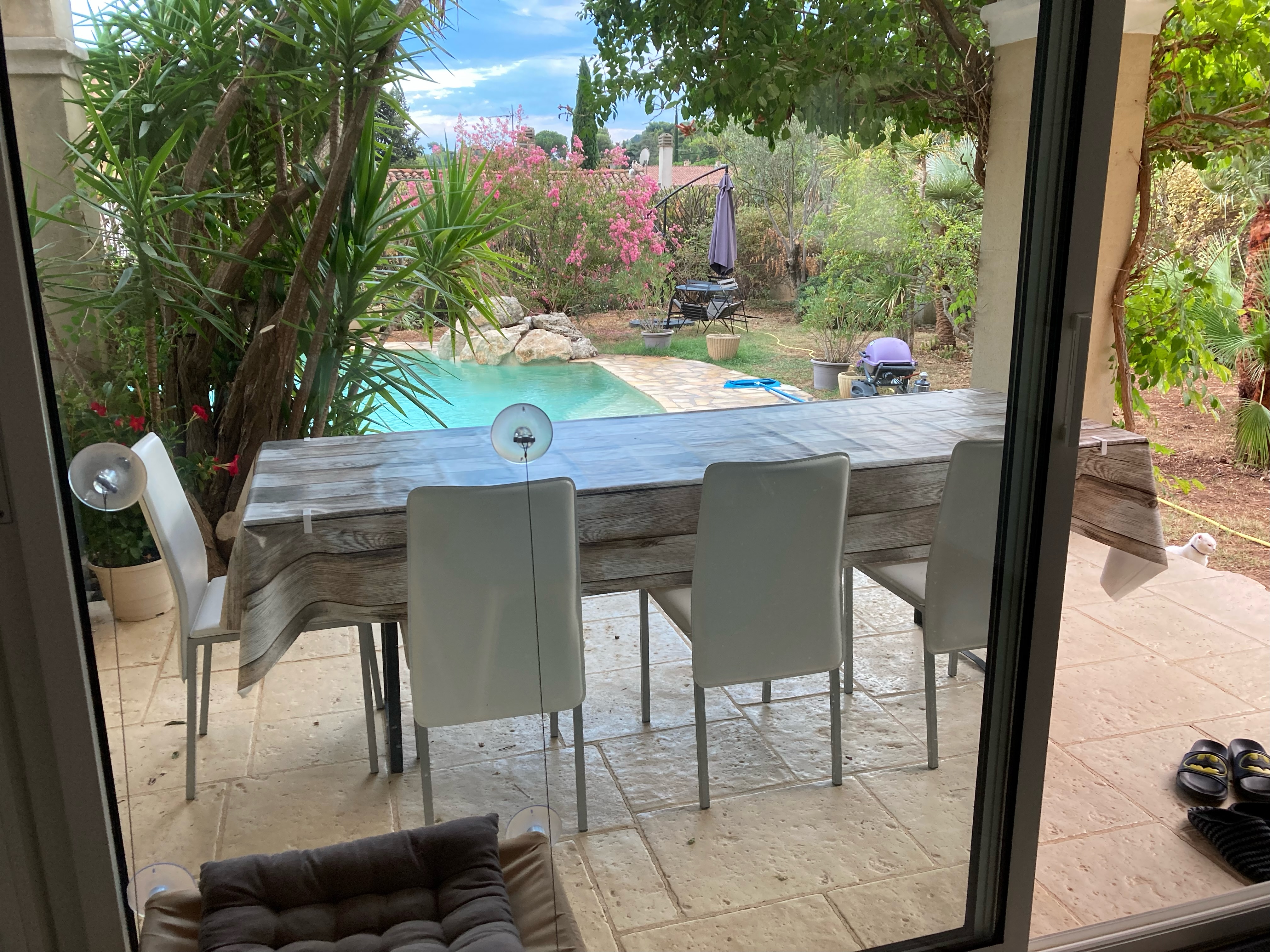 Location table de reception 13 entre particuliers