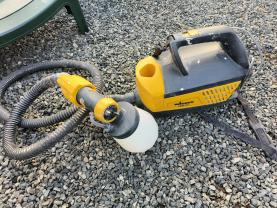Location pistolet a peinture entre particuliers