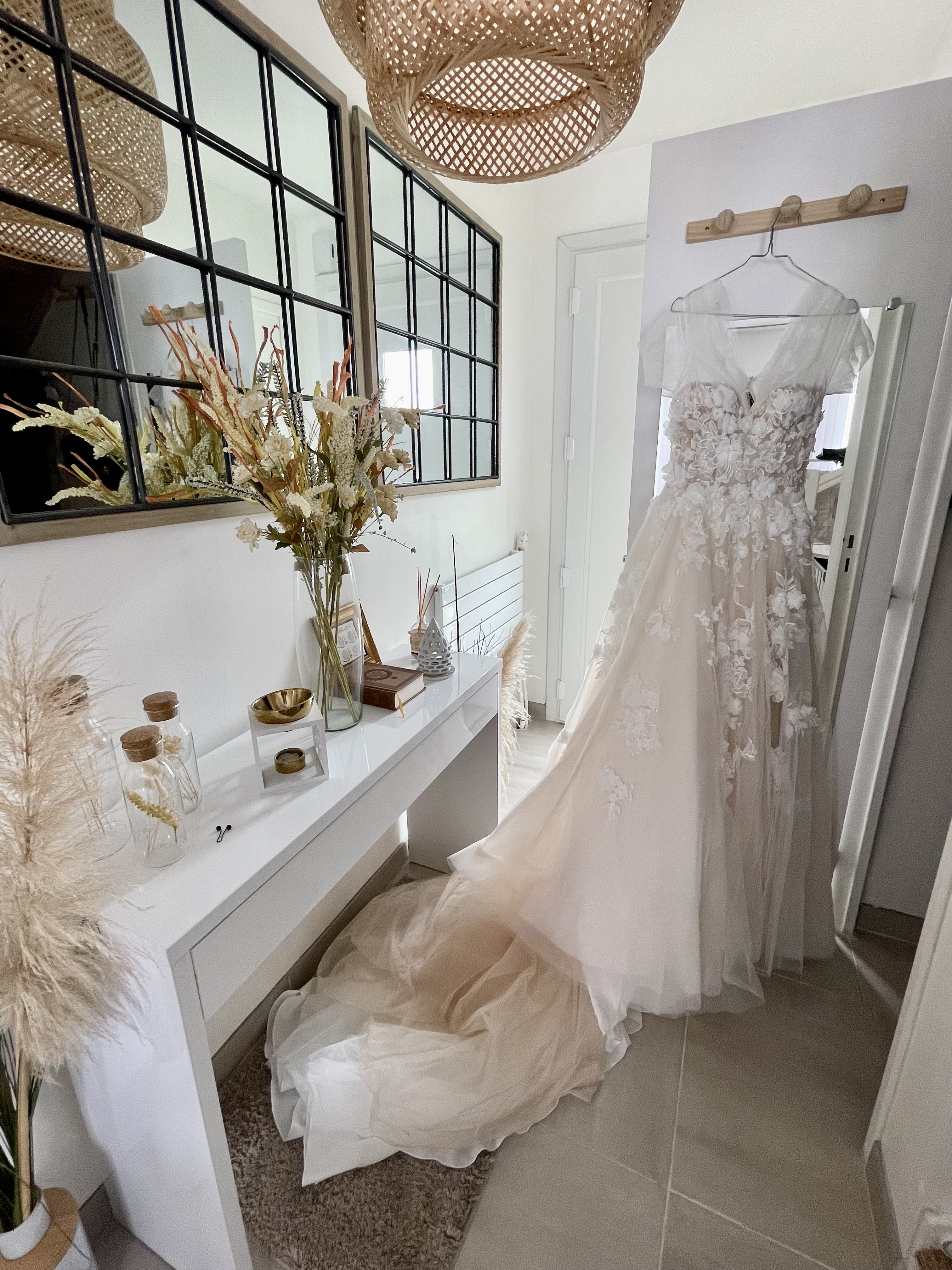 Location robe de mariee 77 entre particuliers