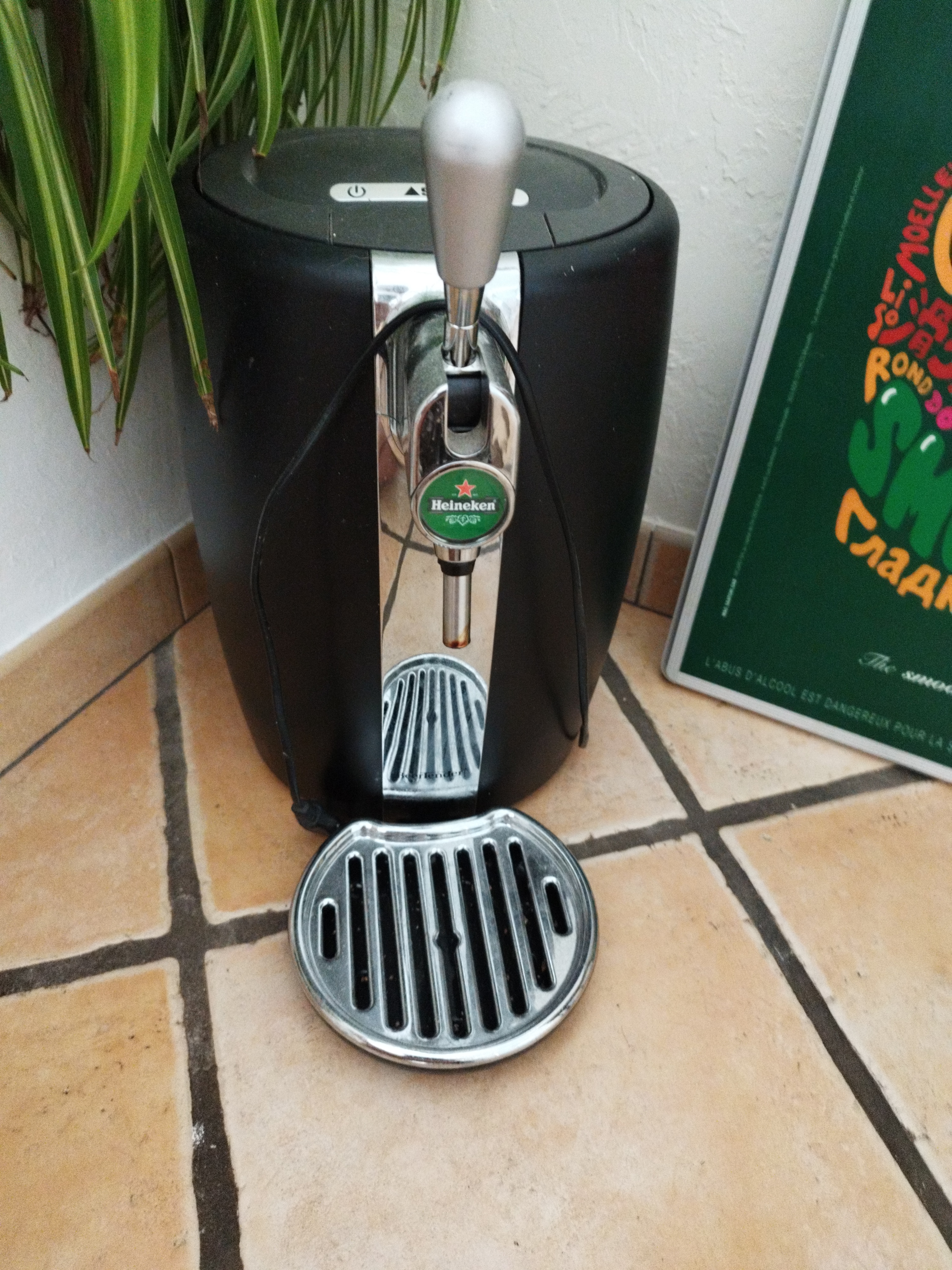 Location tireuse a biere 19 entre particuliers