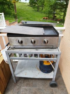 Louer la plancha