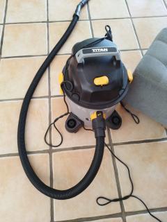 Louer l'aspirateur