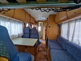 Louer le camping-car