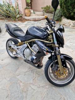 Louer la moto