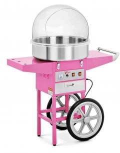 Louer la machine