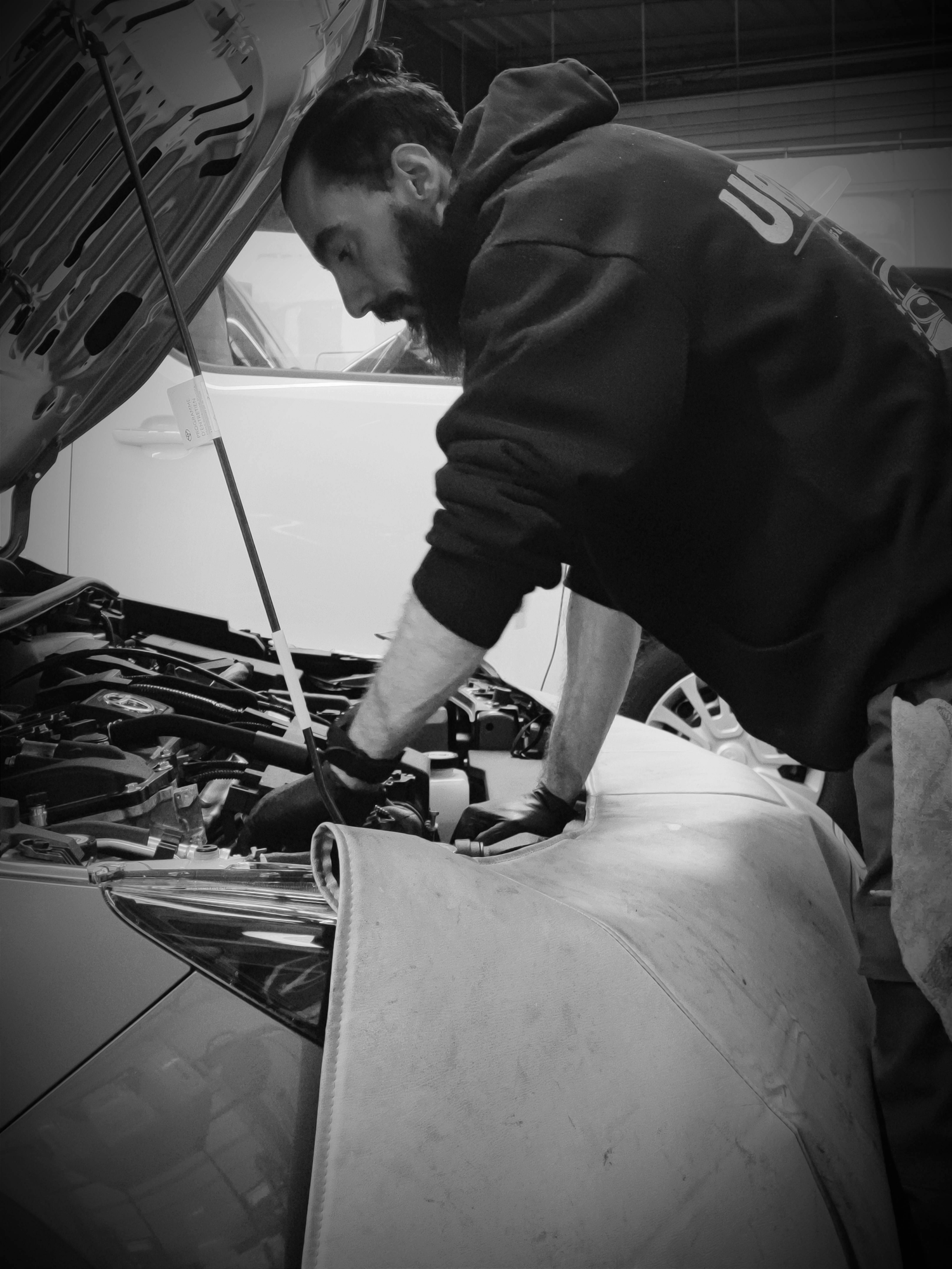Service mecanique auto 29 entre particuliers
