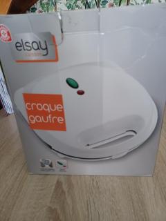 Louer le gaufrier