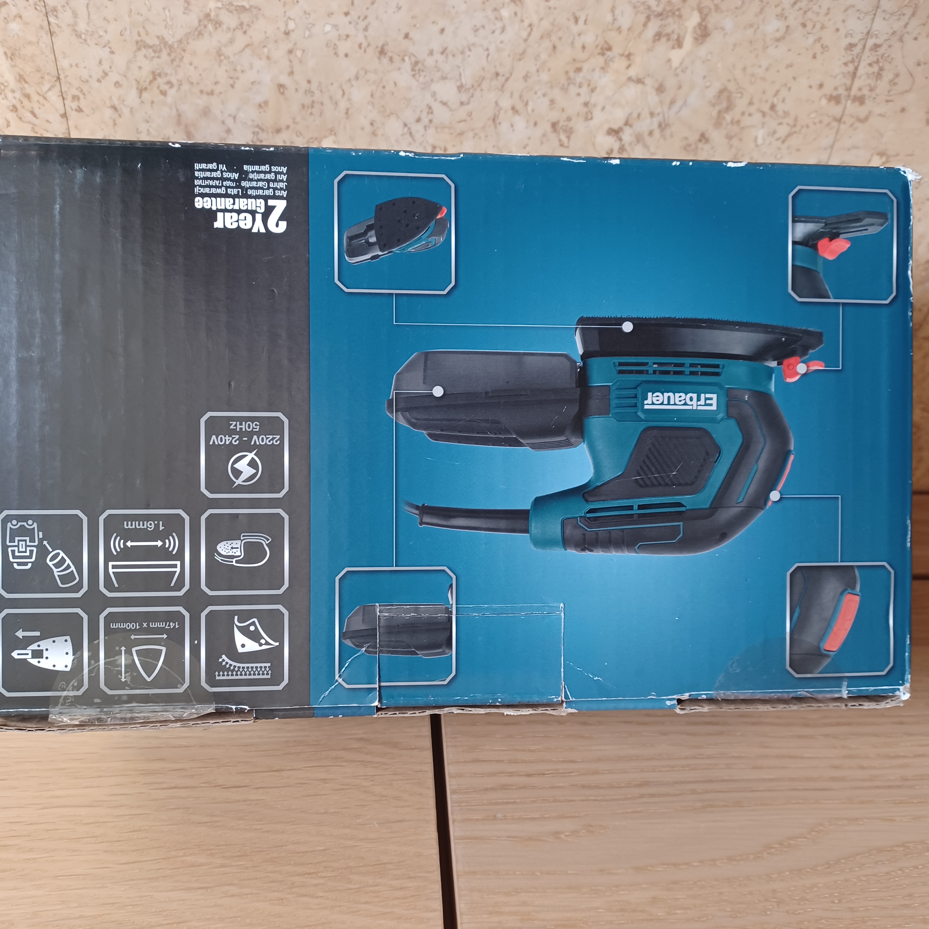 Location ponceuse 14 entre particuliers