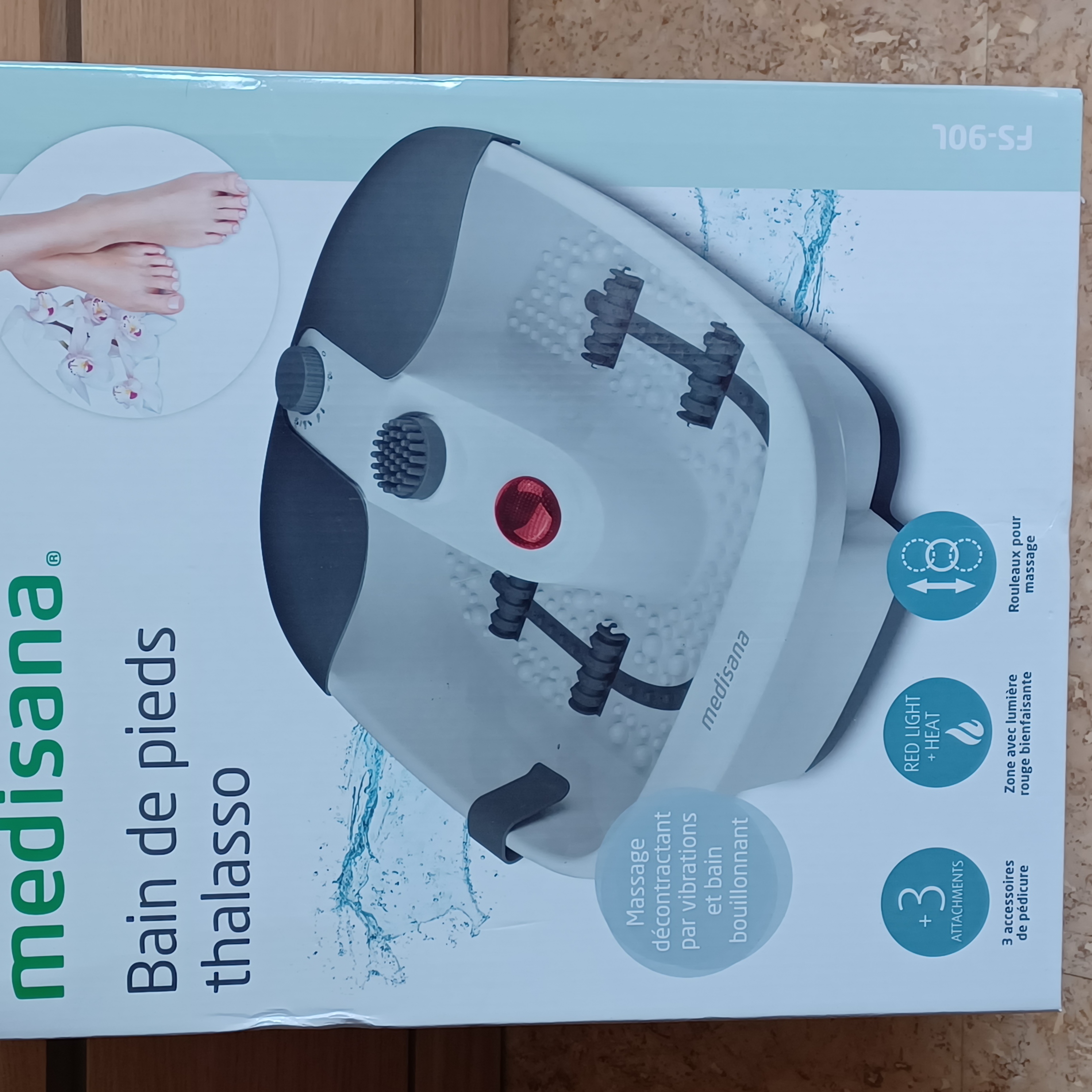 Service pedicure 14 entre particuliers